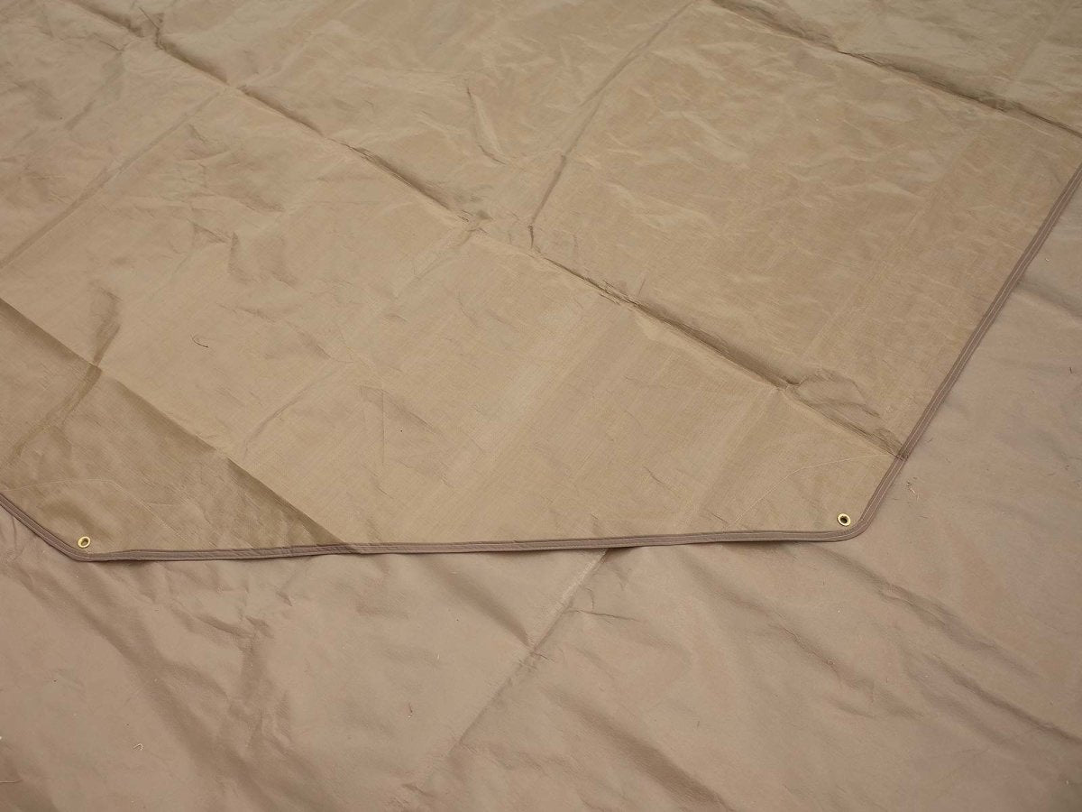 Groundsheet Protector Footprint for 4.5m Bell Tent