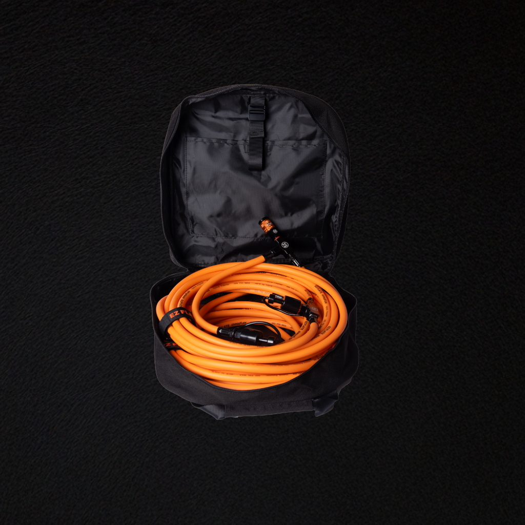 Hyperflex 6-way Hoses