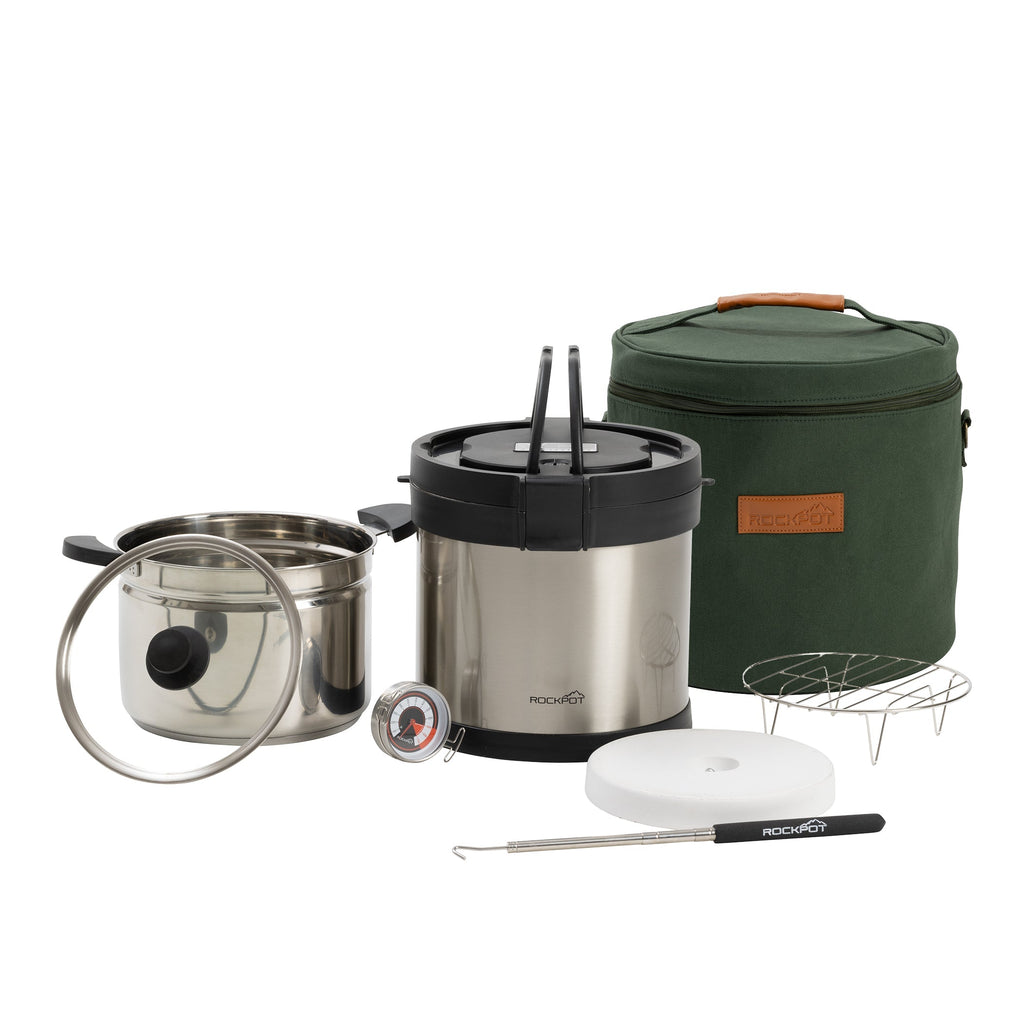 4QT RockPot Mini Bundle