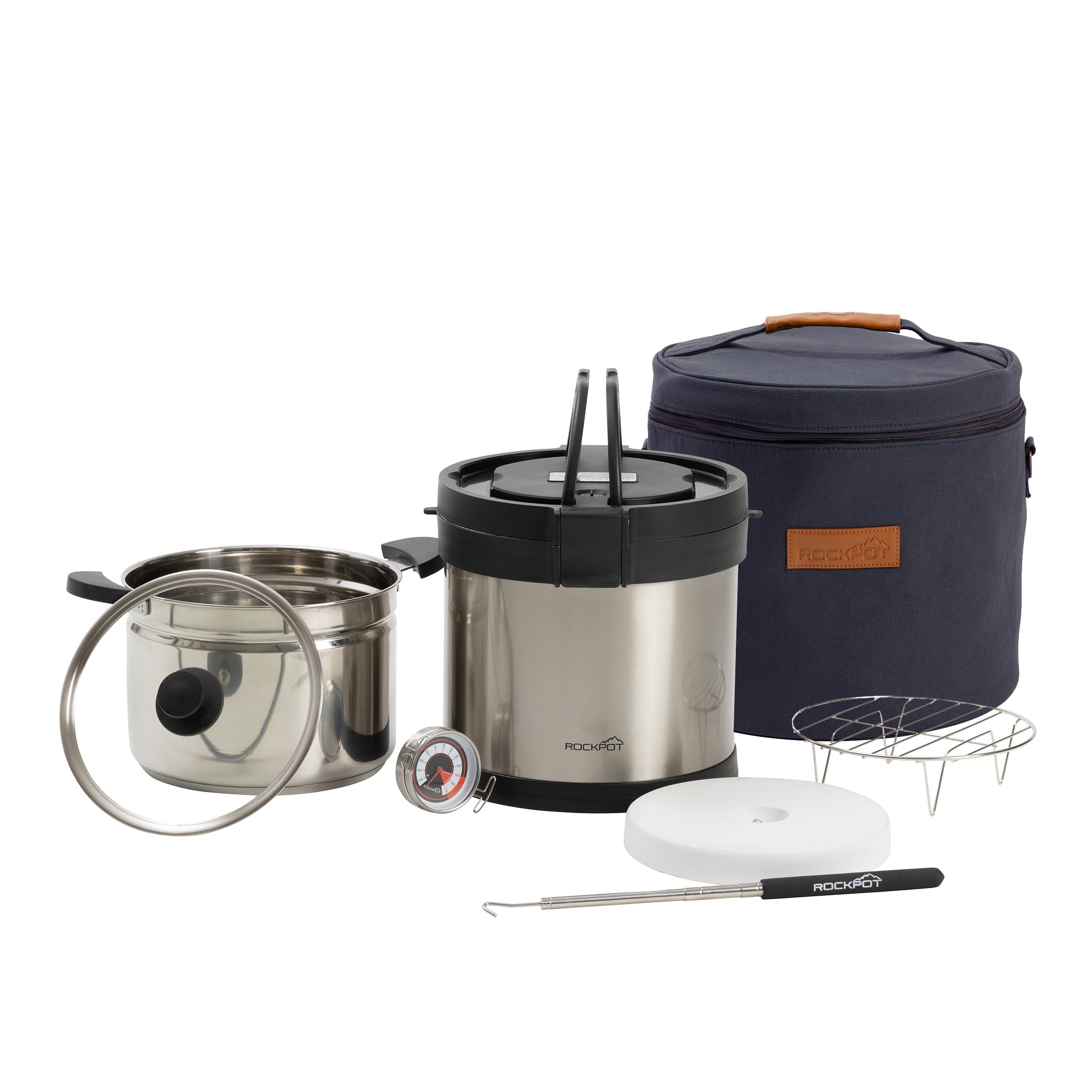 4QT RockPot Mini Bundle