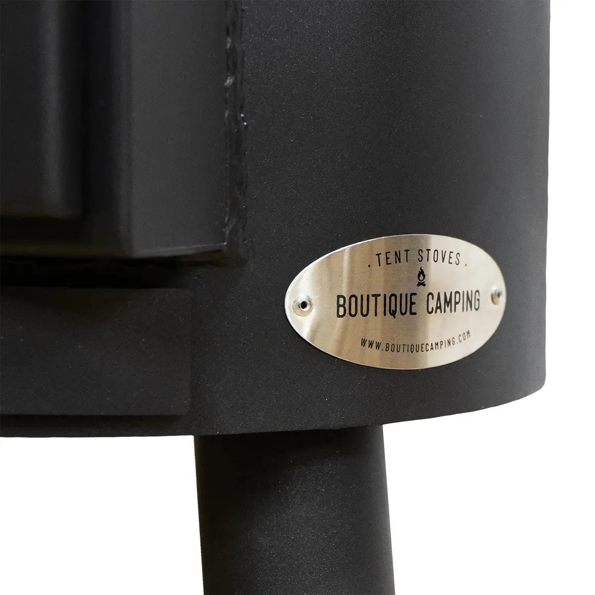 Glamping Wood Burning Stove