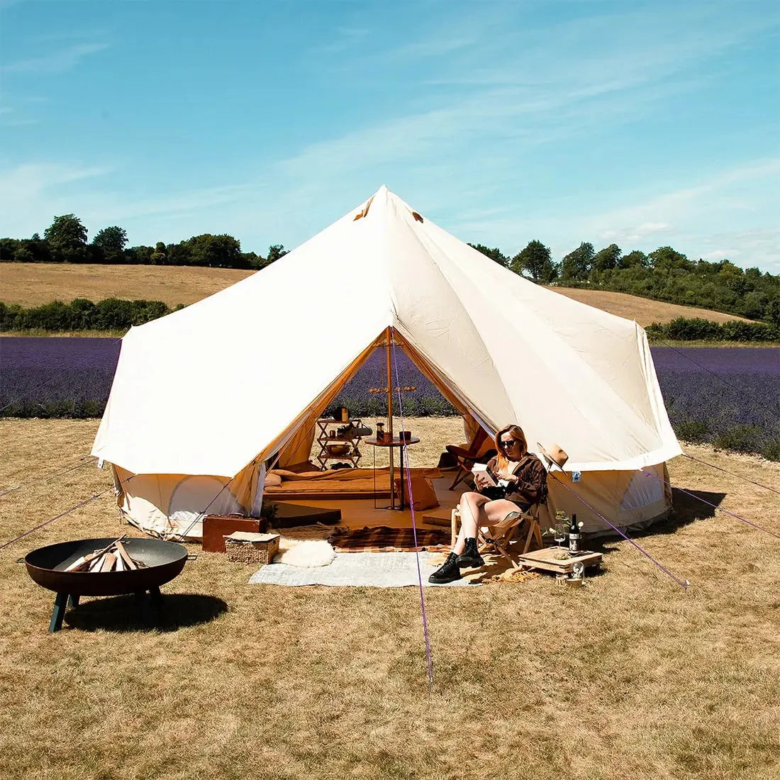 Multidoor Classic Bell Tent