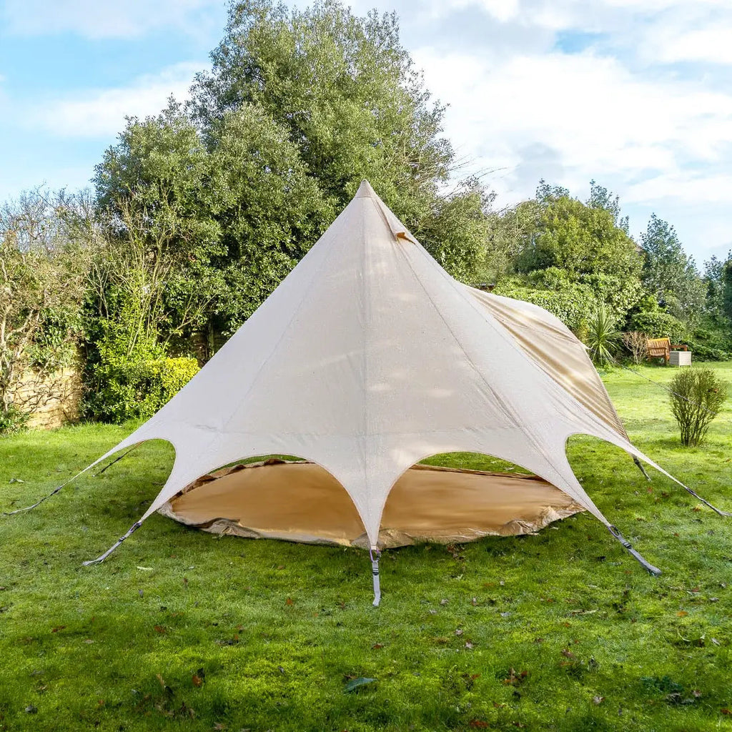 Star Bell Tent