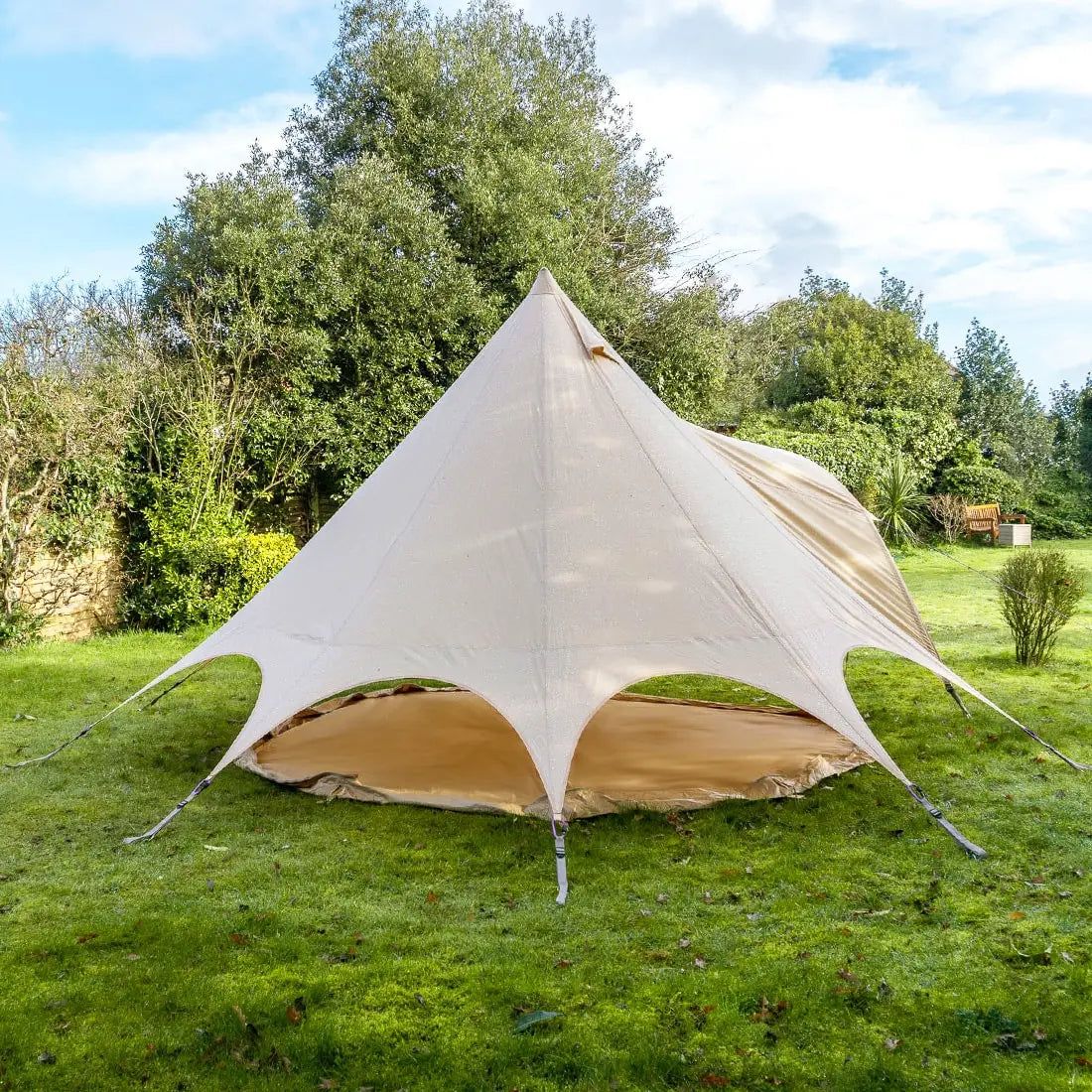 Star Bell Tent