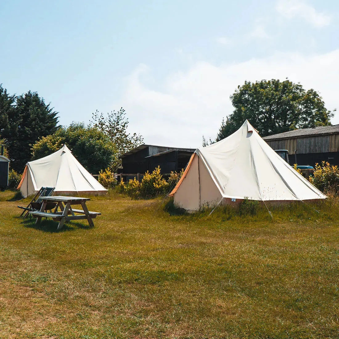Classic Bell Tent