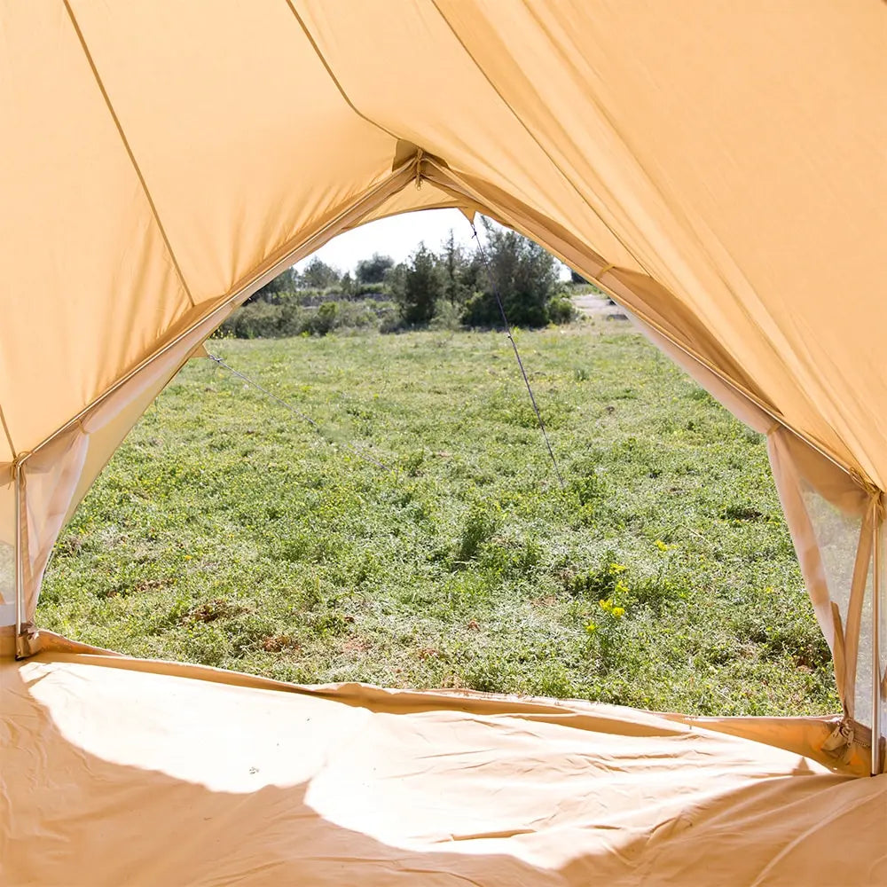 Star Bell Tent