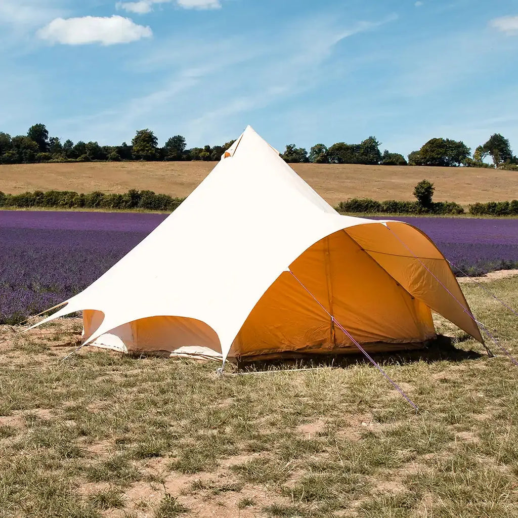 Star Bell Tent