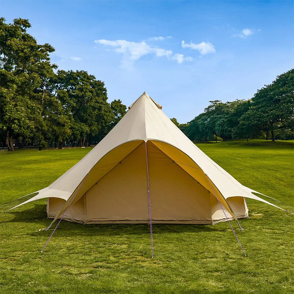 Star Bell Tent