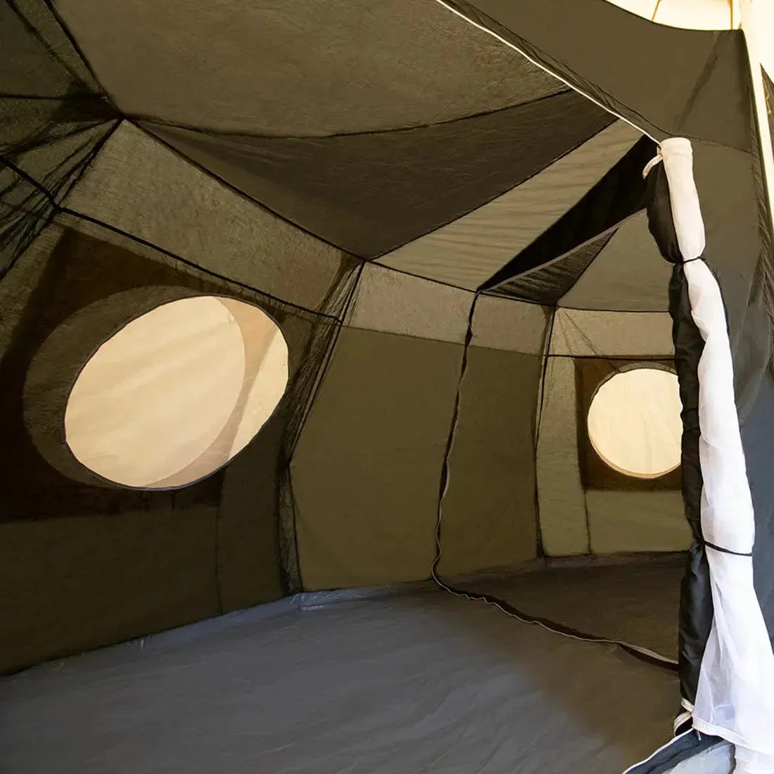Boutique Camping Bell Tent Inner Tent