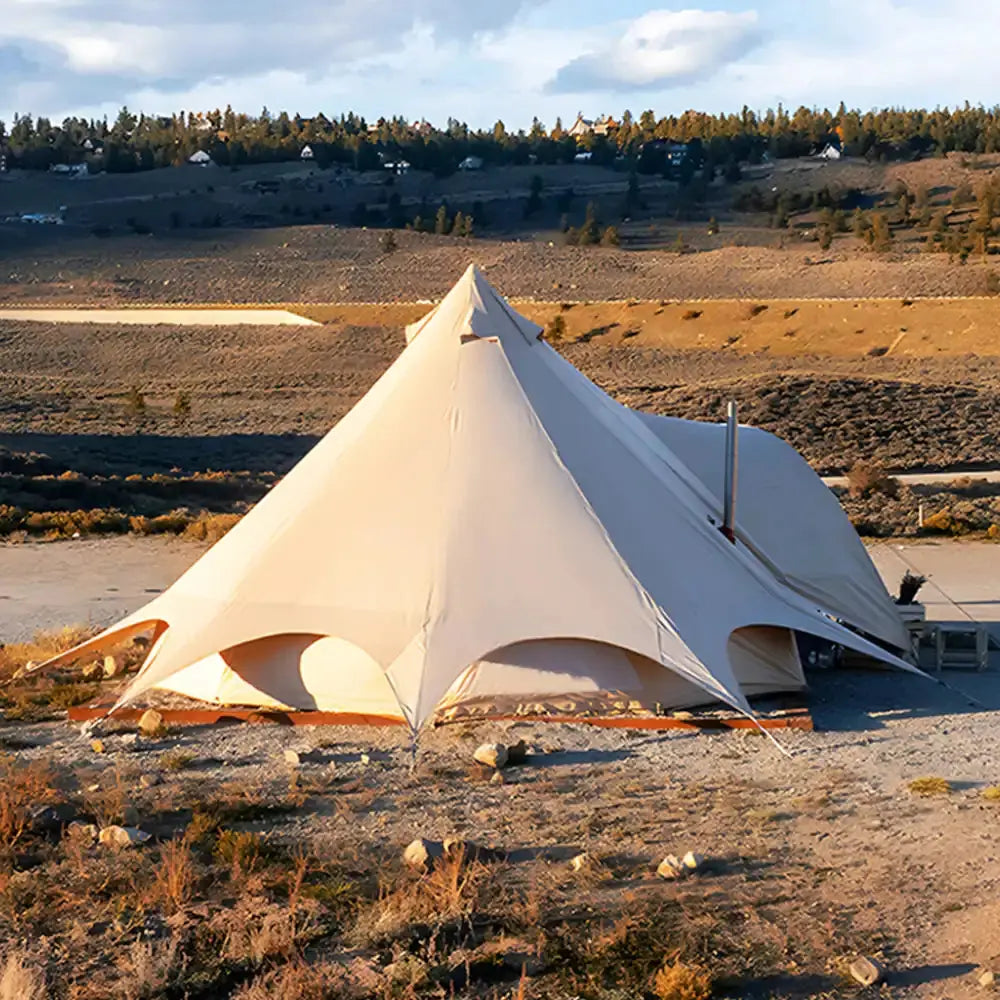 Star Bell Tent
