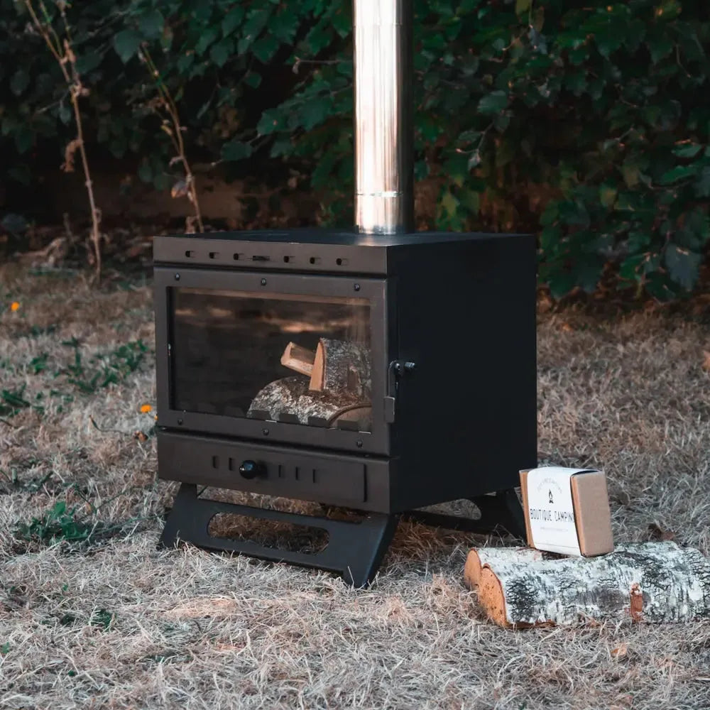 Traditional Wood Burning Stove