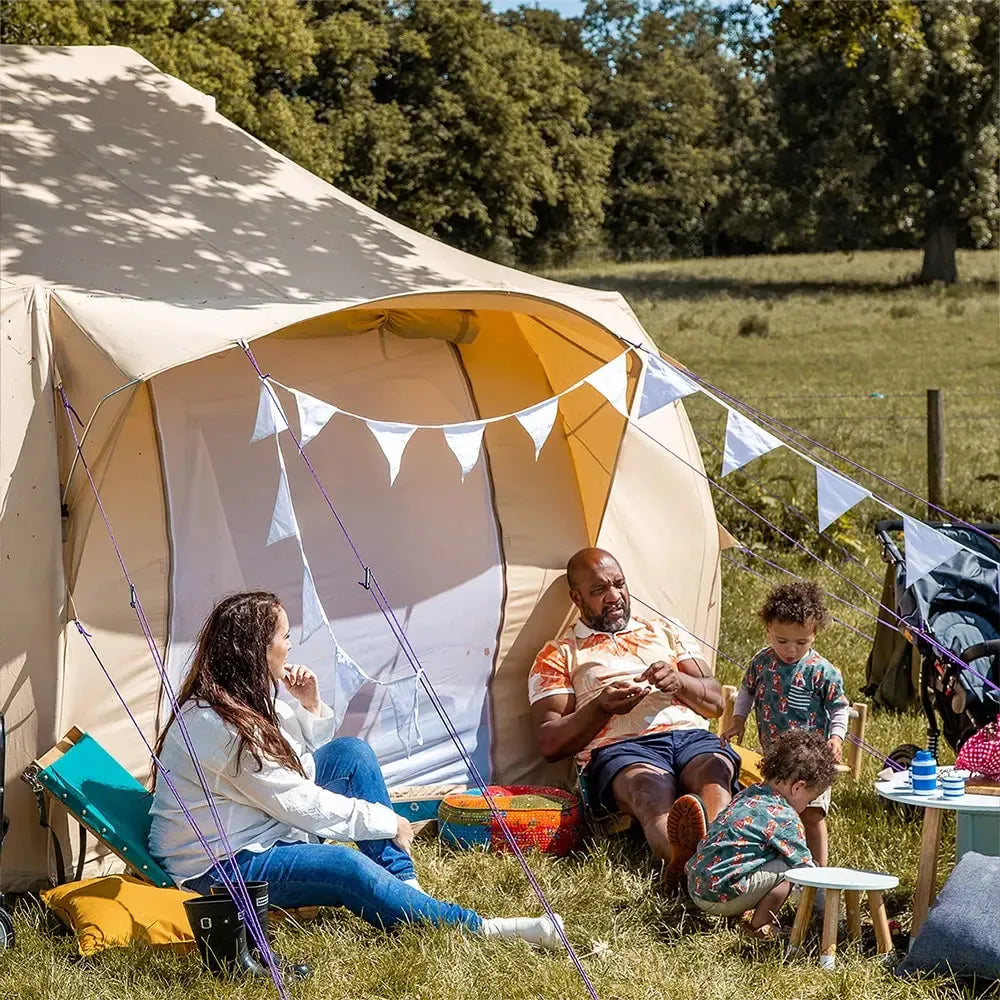 Luna Emperor Bell Tent