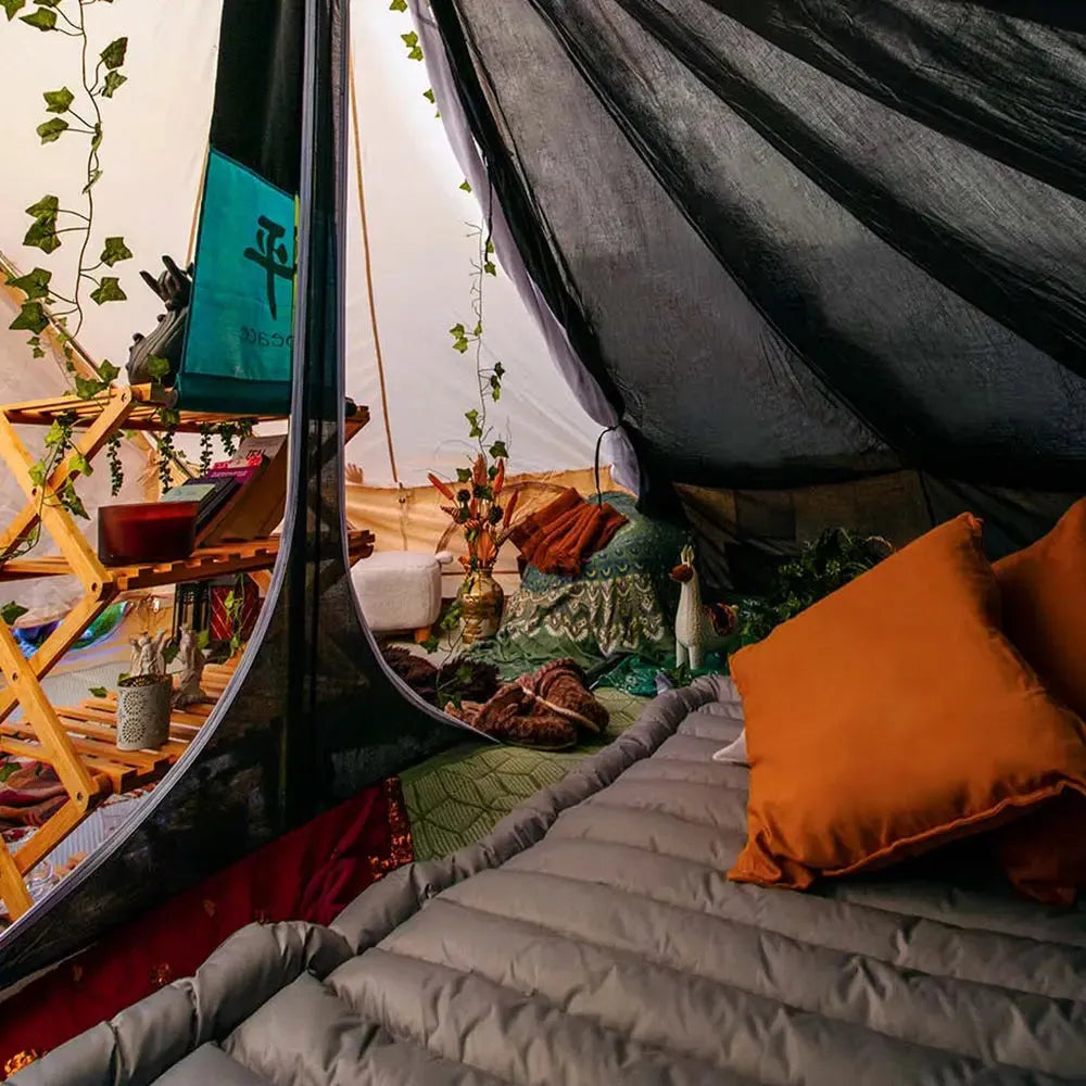Boutique Camping Roll Up Camping Mattress