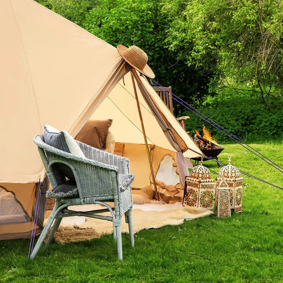 Classic Bell Tent