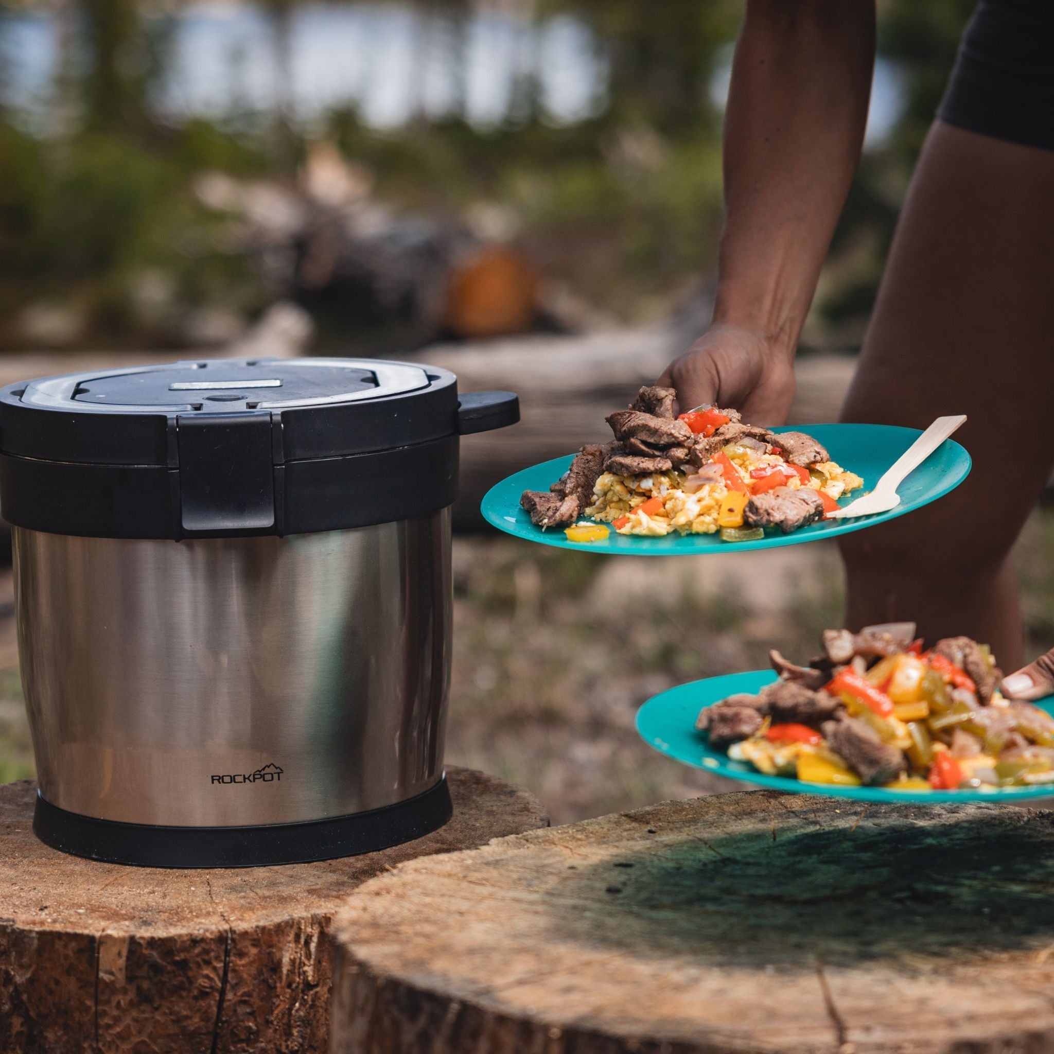 7QT RockPot Original Bundle
