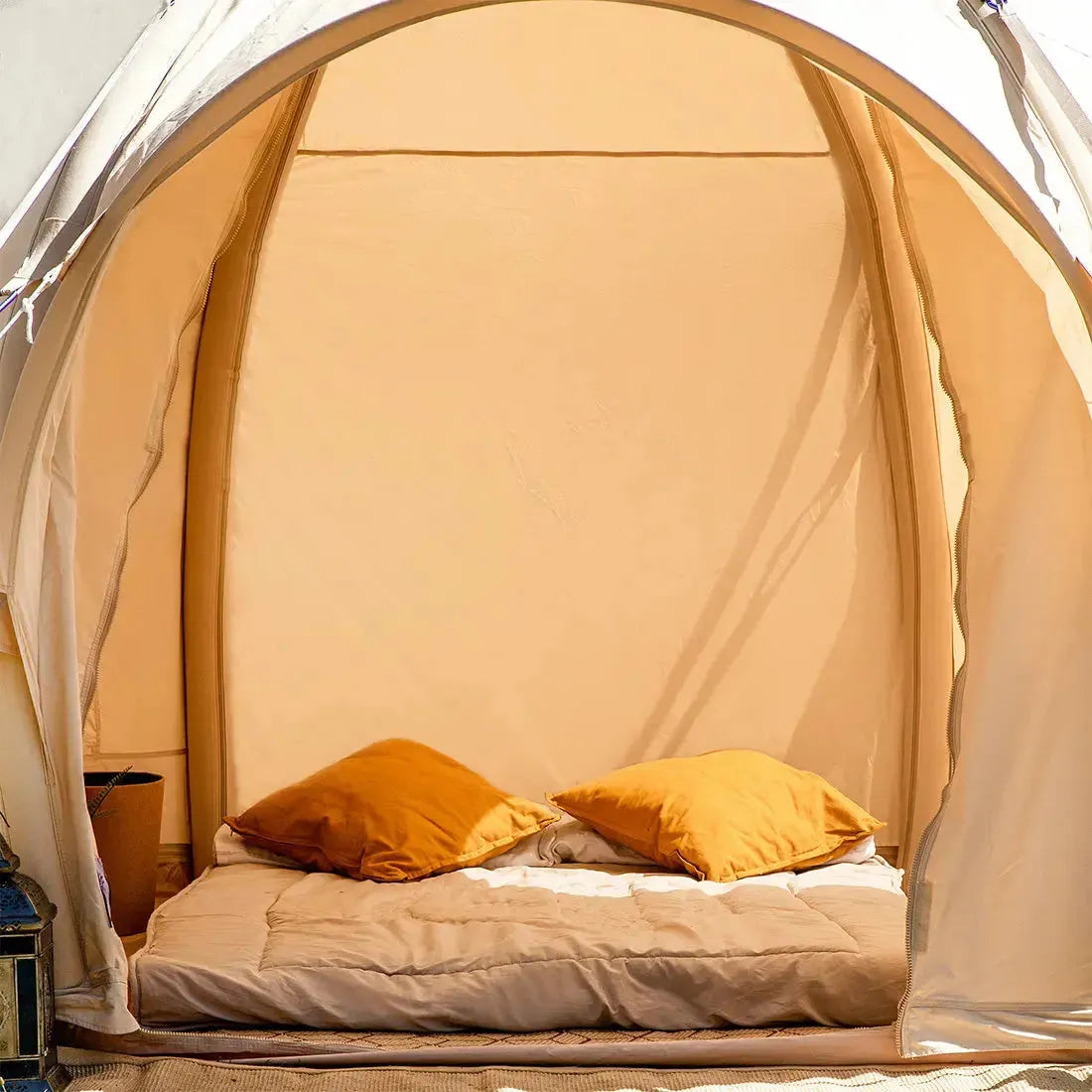 Boutique Camping Self-Inflating Camping Mattress
