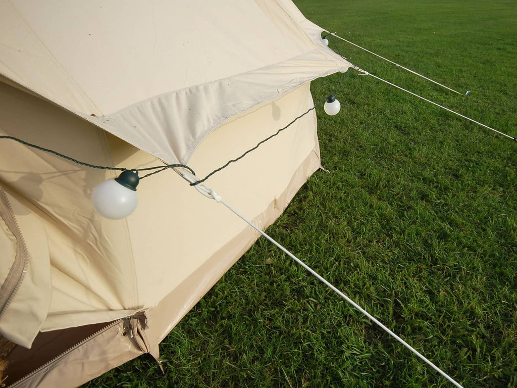 4 metre Deluxe Bell Tent