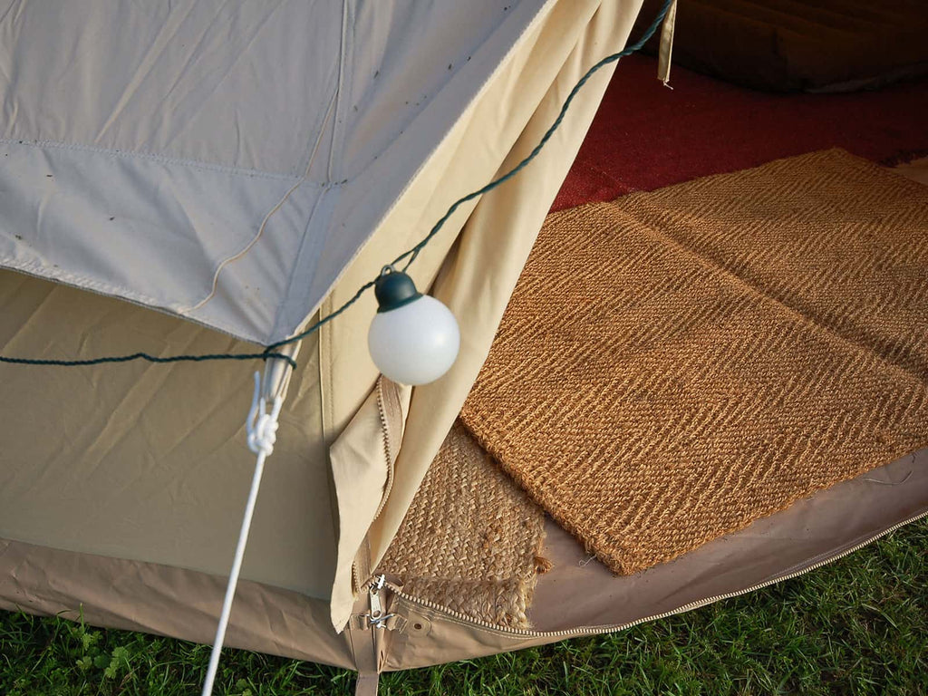 4 metre Deluxe Bell Tent