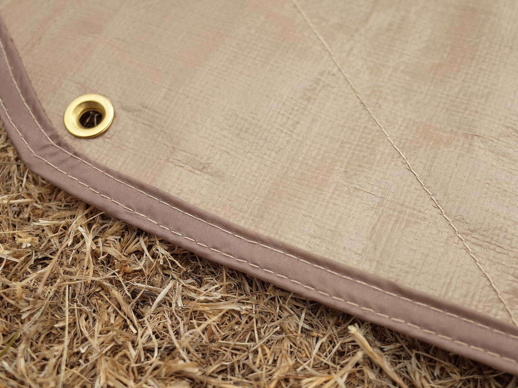 Groundsheet Protector Footprint for 4m Bell Tent