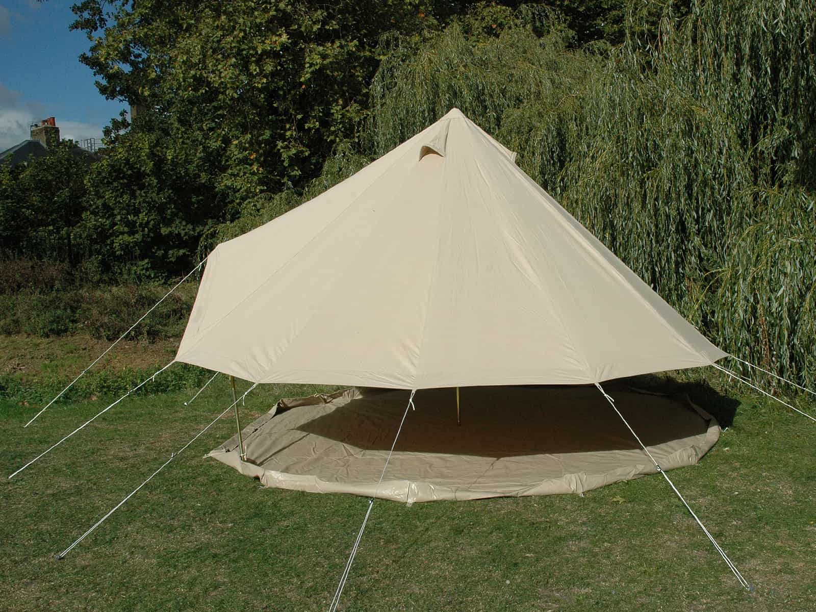 4 metre Ultimate Bell Tent