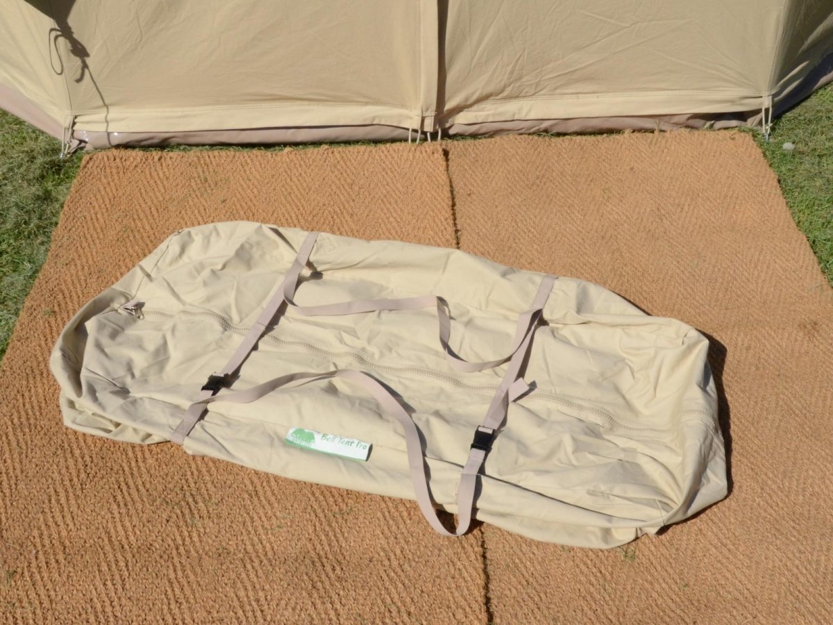 Canvas Carry Bag for 4m Bell Tent