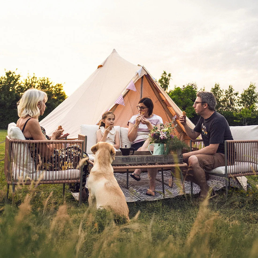 Classic Bell Tent