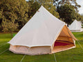4 metre Deluxe Bell Tent