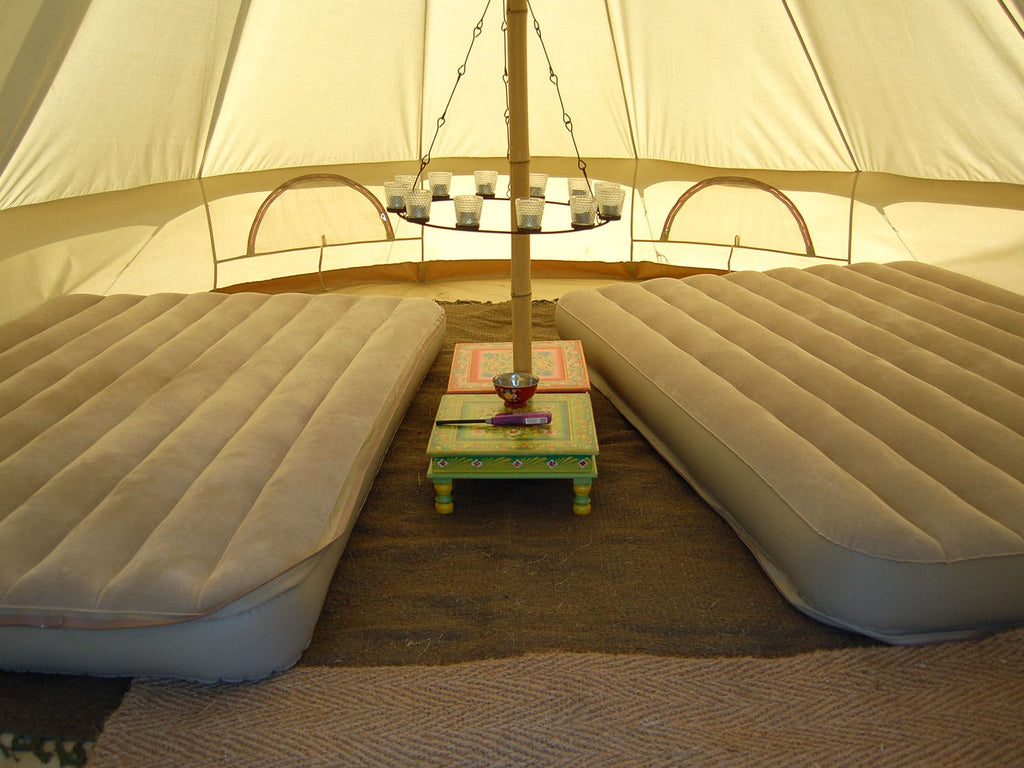 4 metre Deluxe Bell Tent