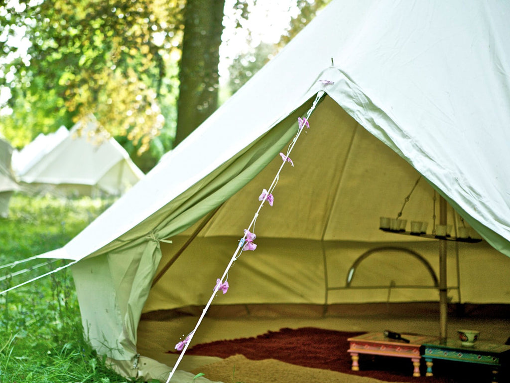 4 metre Deluxe Bell Tent