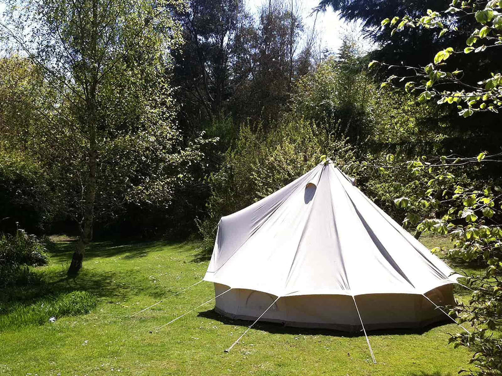 4 metre Deluxe Bell Tent