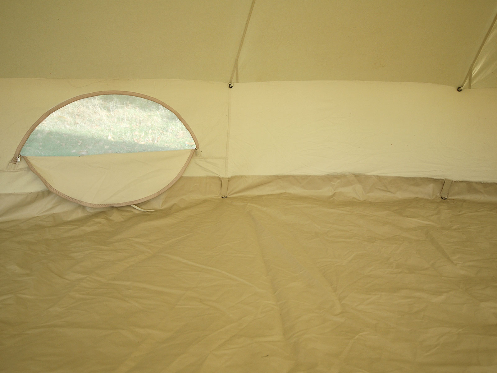 4 metre Deluxe Bell Tent
