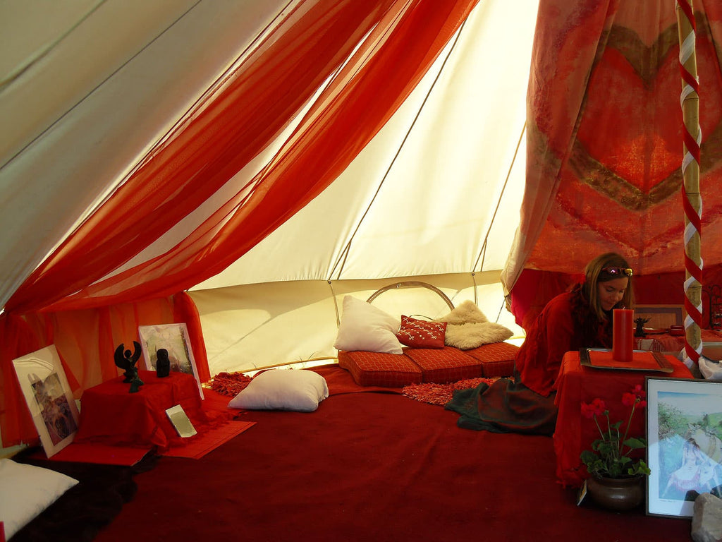 4 metre Standard Bell Tent
