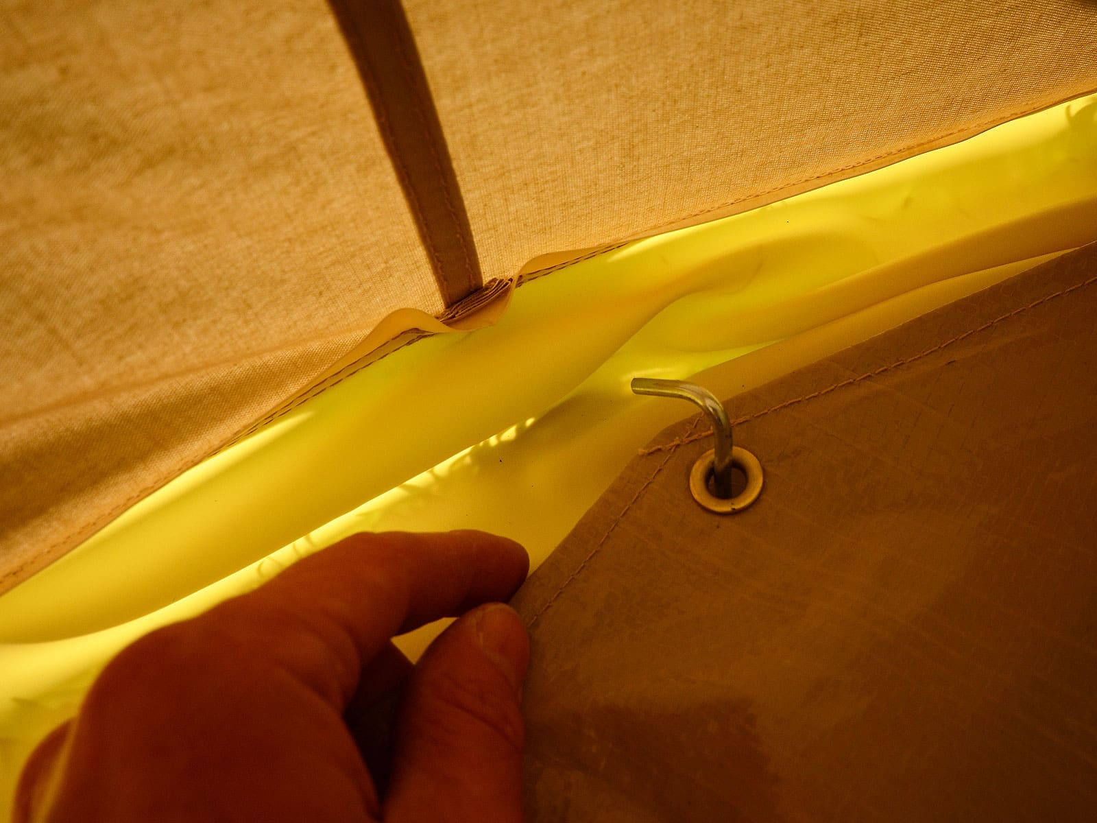 4 metre Standard Bell Tent