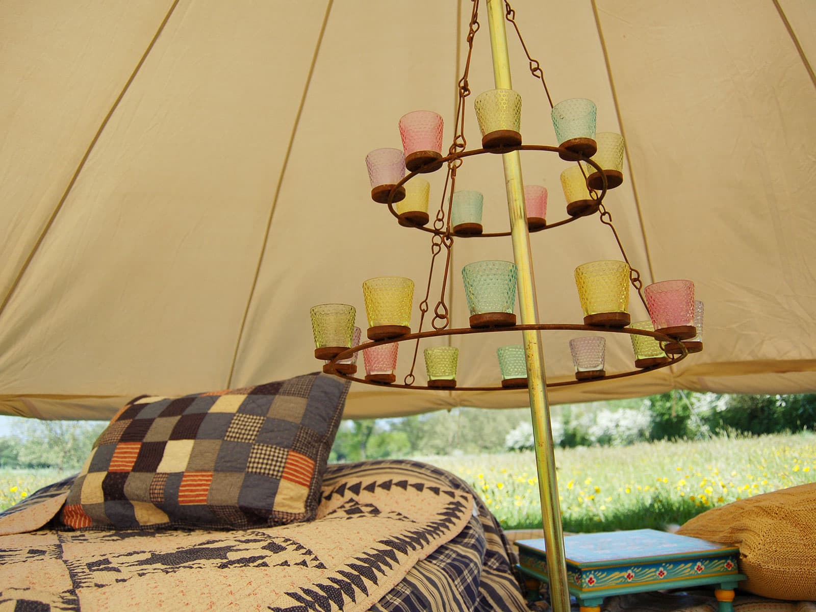 4 metre Standard Bell Tent