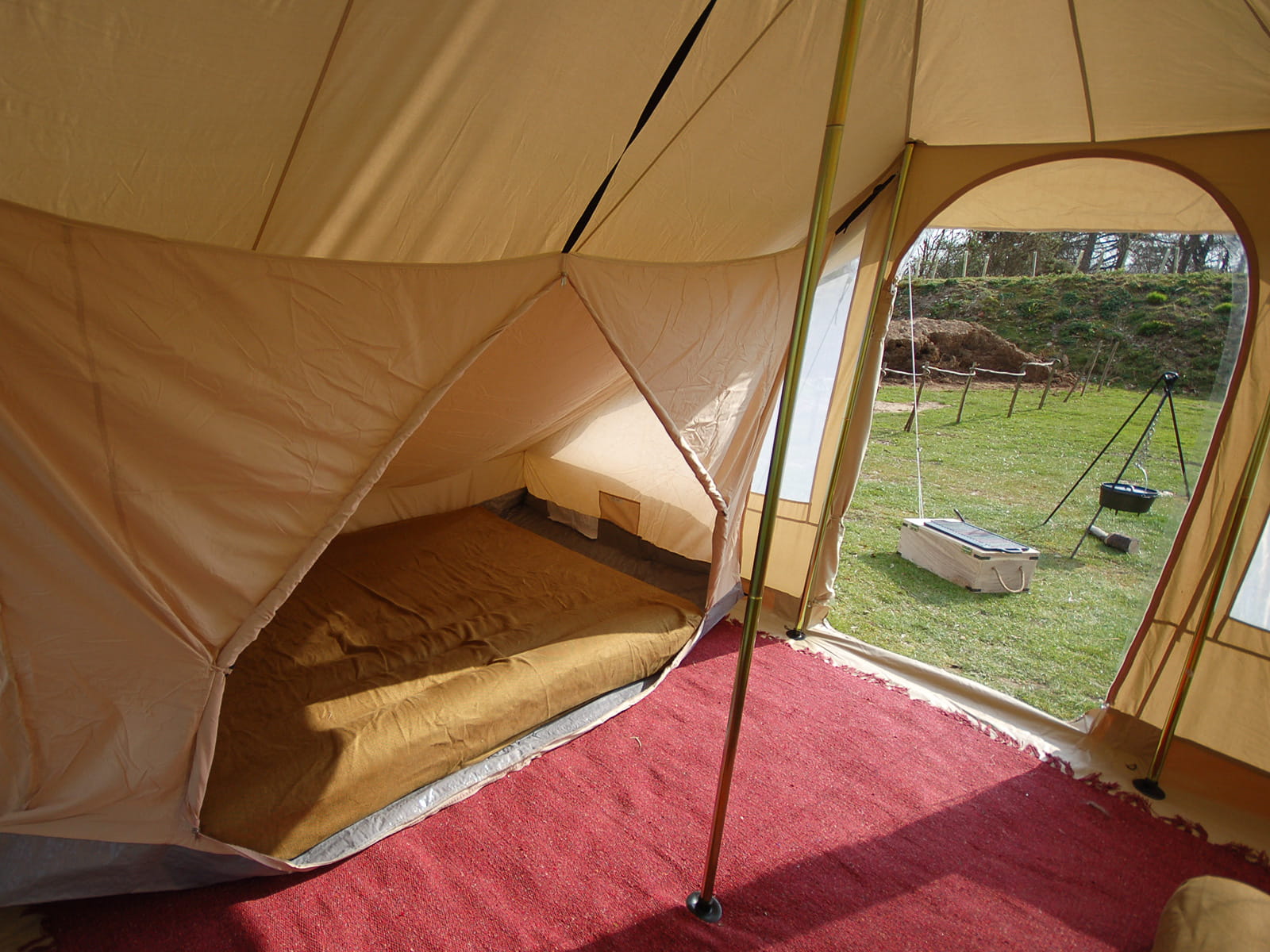Touareg Inner Tent