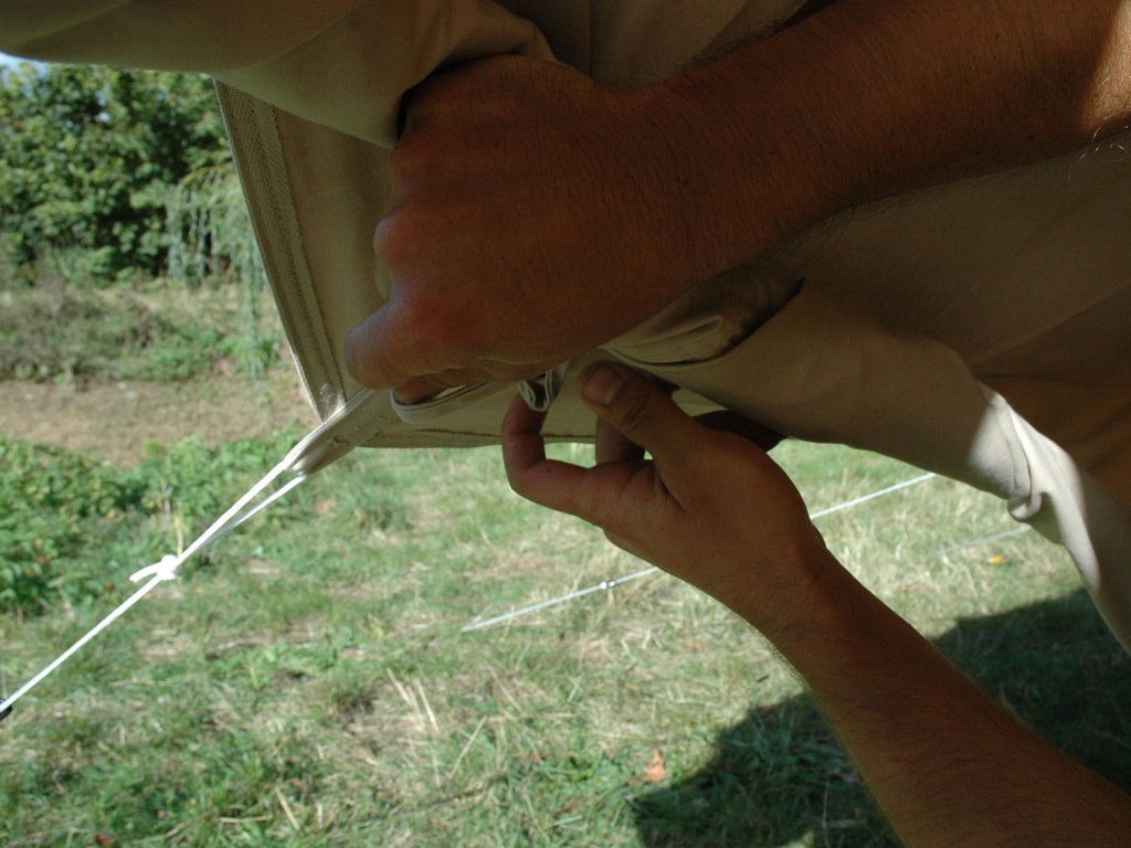 4 metre Ultimate Bell Tent