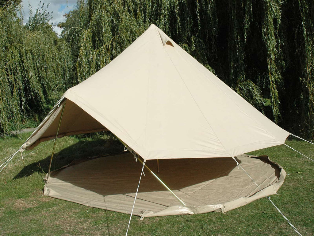 4 metre Ultimate Bell Tent