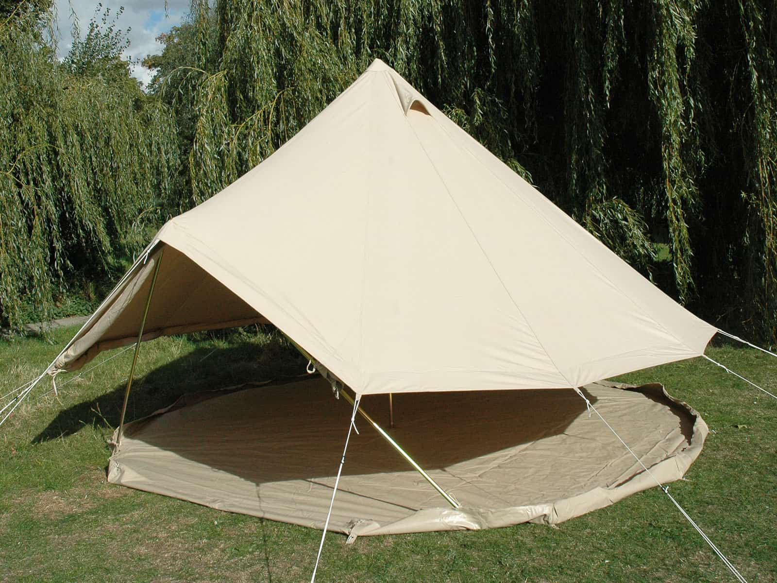 4 metre Ultimate Bell Tent