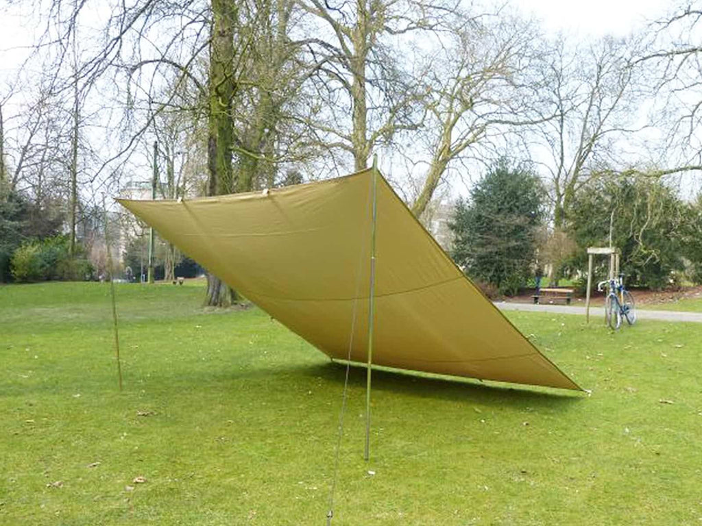 4m x 4m PRO Tent Awning