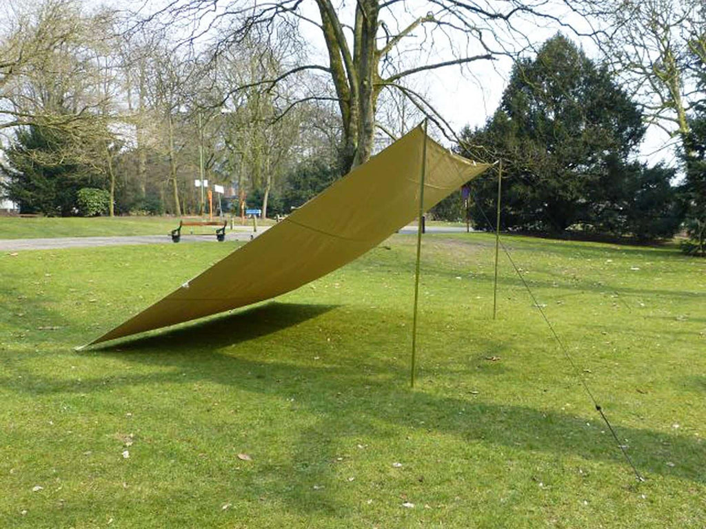 4m x 4m PRO Tent Awning