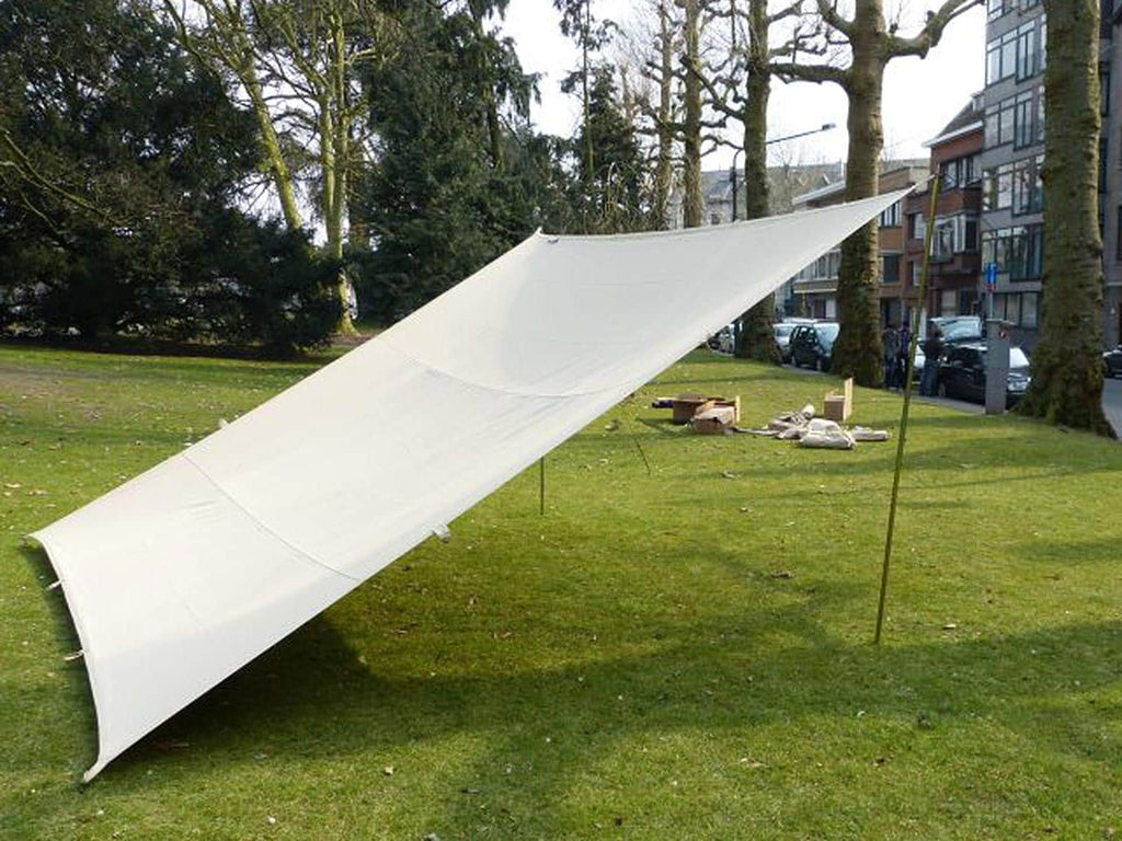 4m x 4m PRO Tent Awning