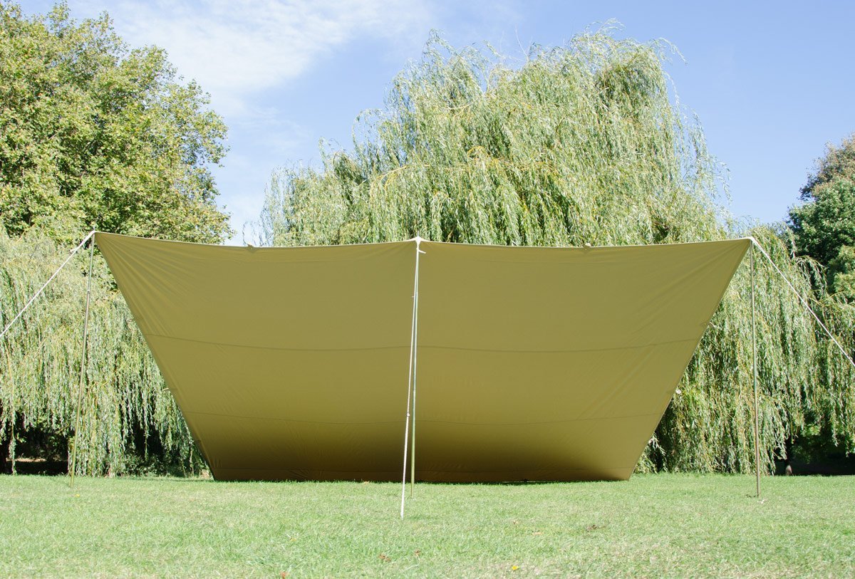 4m x 6m PRO Awning