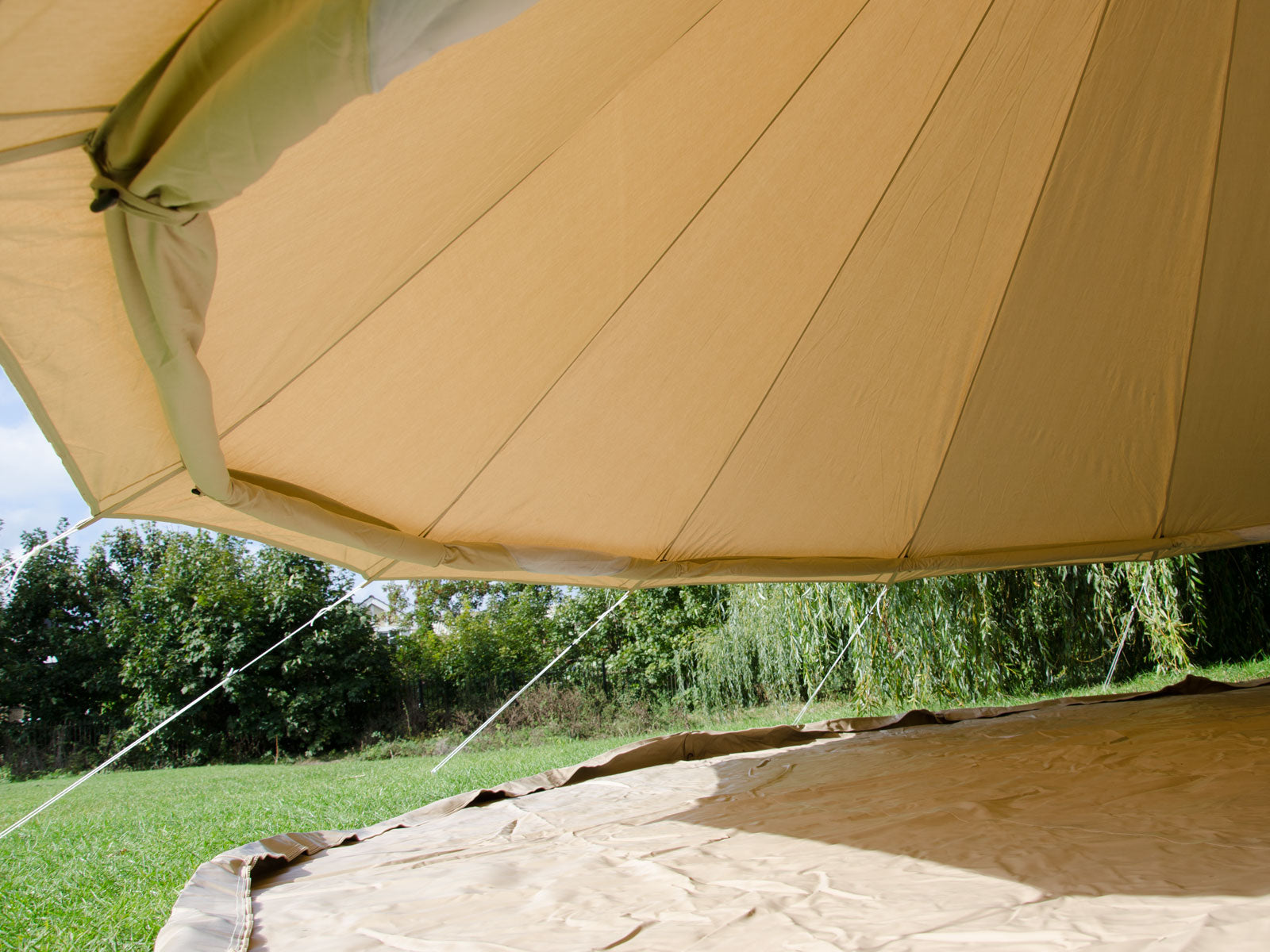 5 metre Ultimate Bell Tent