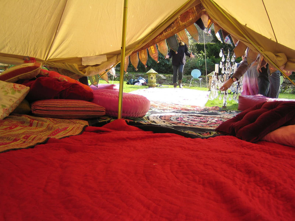 5 metre Standard Bell Tent