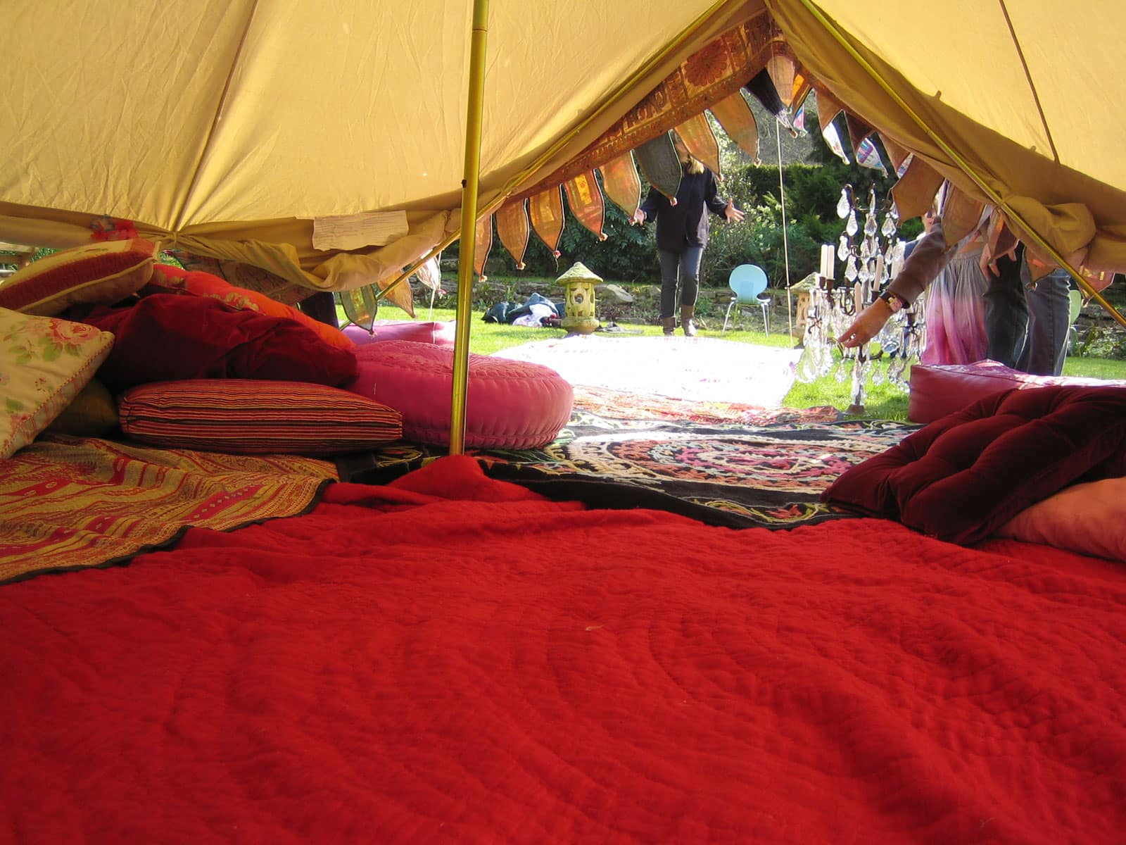 5 metre Standard Bell Tent