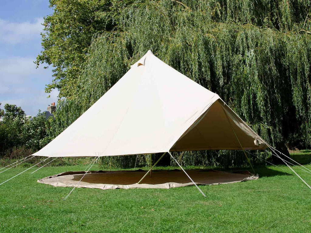 5 metre Ultimate Bell Tent