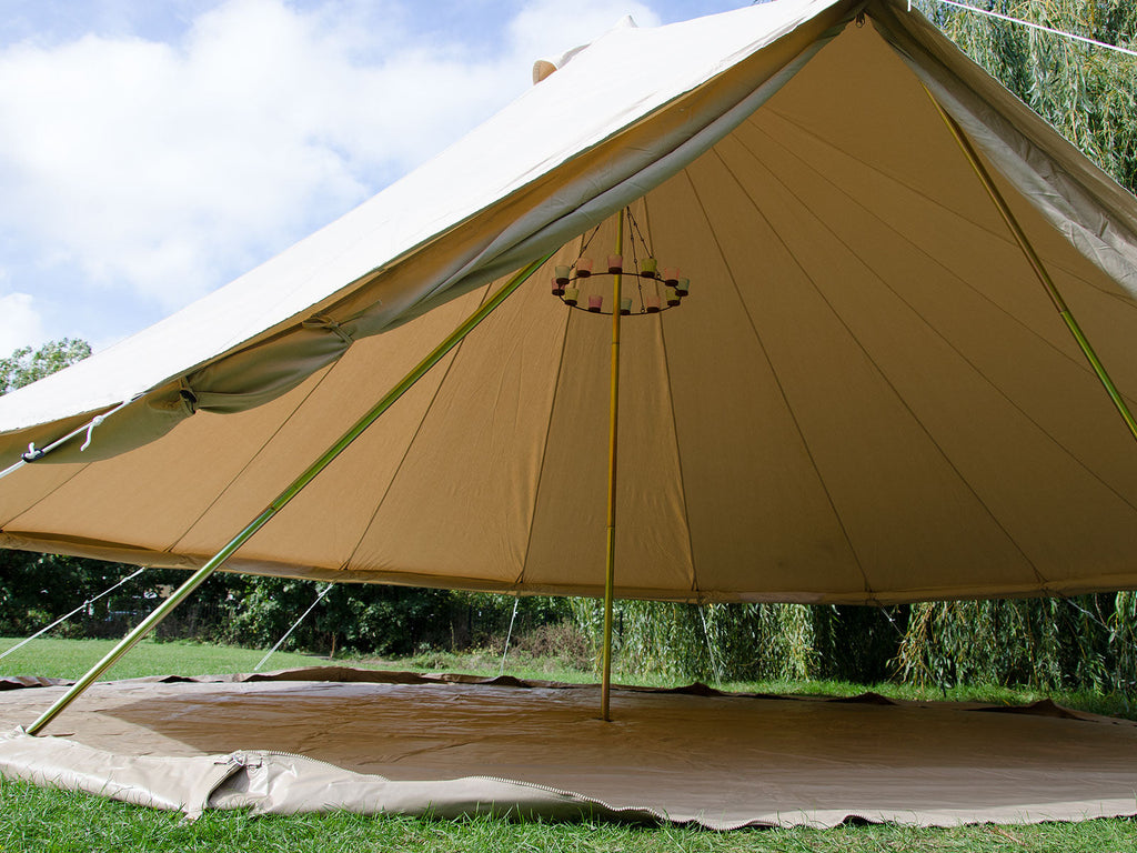 5 metre Ultimate Bell Tent