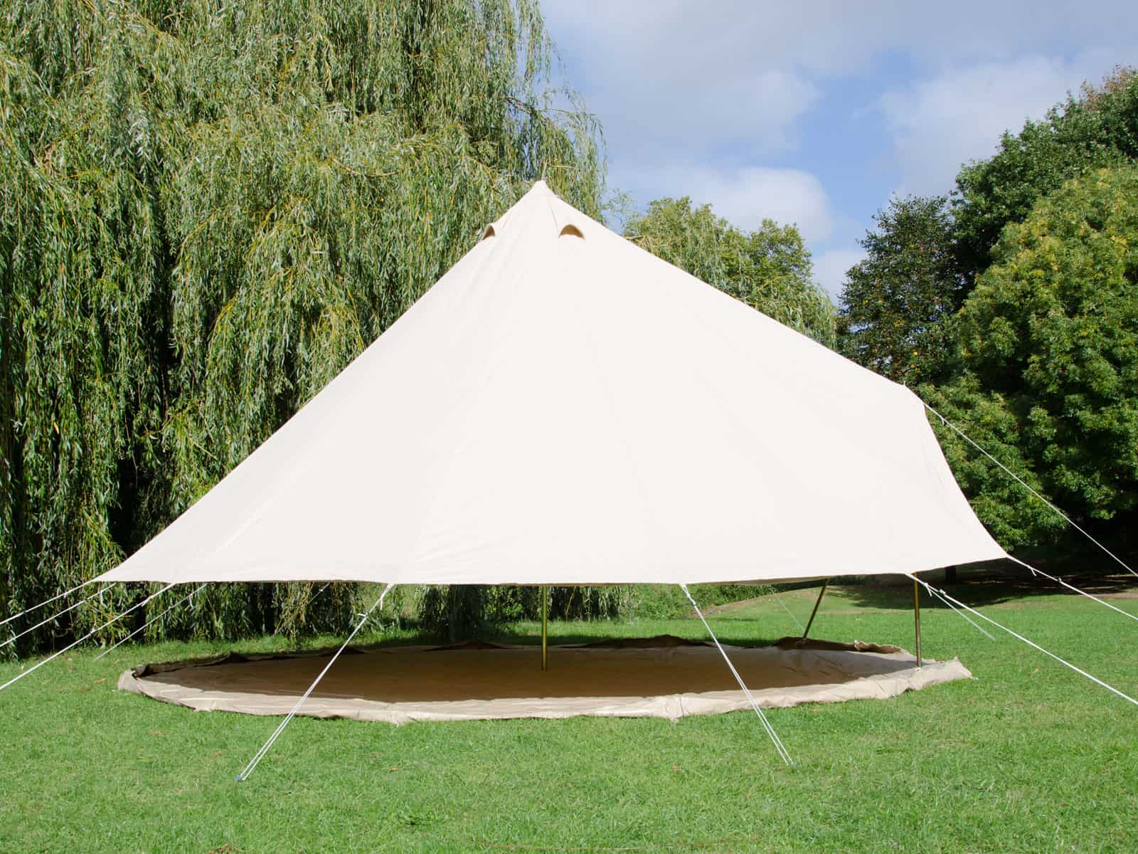 5 metre Ultimate Bell Tent