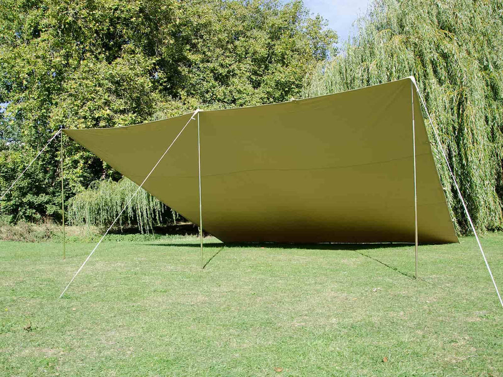 5m x 5m PRO Awning