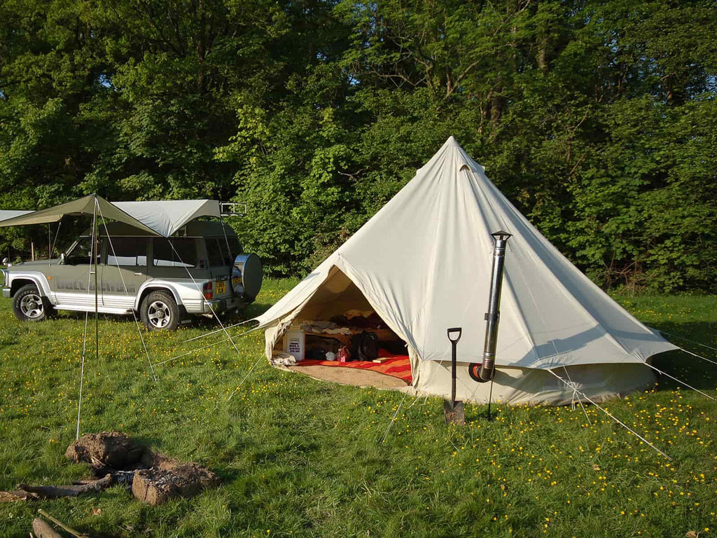 5 metre Deluxe Bell Tent